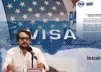 PAN exige que FGR investigue a ‘Andy’ López Beltrán por vínculos criminales