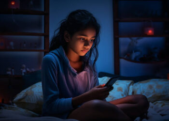 Redes sociales provocan depresión, adicción y trastornos alimentarios en menores, advierte experto