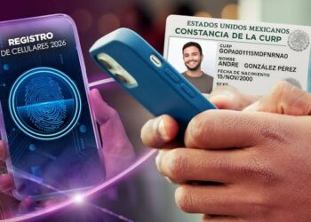 ¿Quiénes están EXENTOS de vincular su línea telefónica con la CURP en AGOSTO 2026? | LISTA