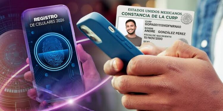¿Quiénes están EXENTOS de vincular su línea telefónica con la CURP en AGOSTO 2026? | LISTA