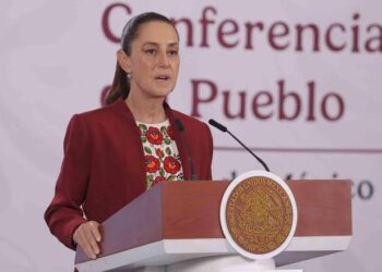 Sheinbaum plantea consulta pública antes de autorizar explotación de gas no convencional mediante fracking
