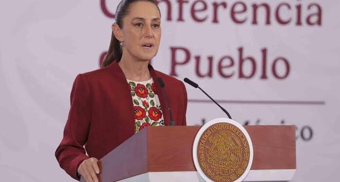 Sheinbaum plantea consulta pública antes de autorizar explotación de gas no convencional mediante fracking