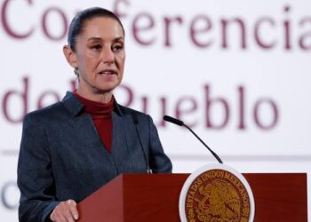 Muchos nos opusimos al fracking, “hoy hay químicos biodegradables”, dice Sheinbaum