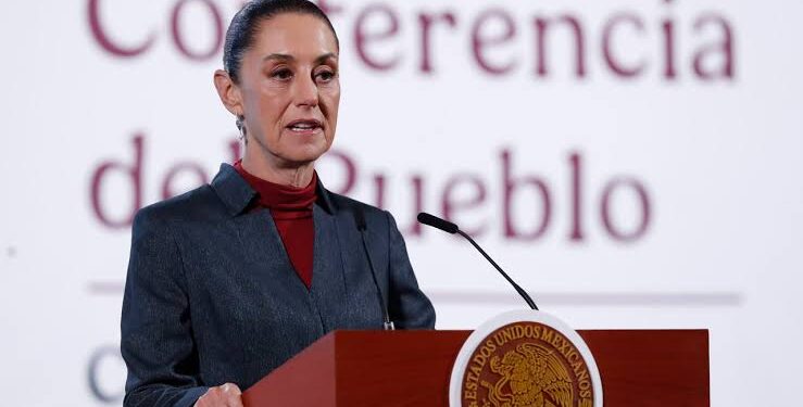 Muchos nos opusimos al fracking, “hoy hay químicos biodegradables”, dice Sheinbaum