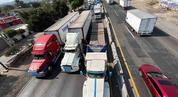Sheinbaum anuncia avances contra el robo en carreteras; presentarán centro nacional de monitoreo