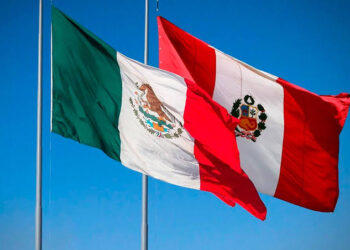 México y Perú reestablecen relaciones diplomáticas tras 9 meses