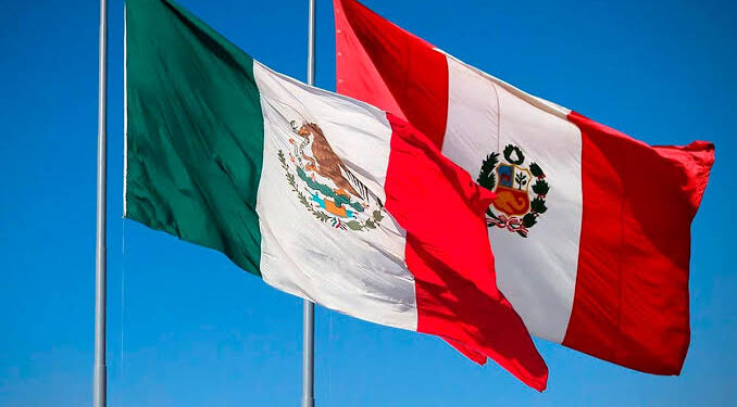 México y Perú reestablecen relaciones diplomáticas tras 9 meses