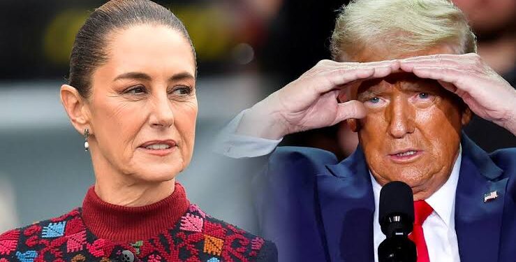 Estados Unidos reconoce acciones de Sheinbaum contra el narcotráfico, pero afirma que “más se debe hacer”