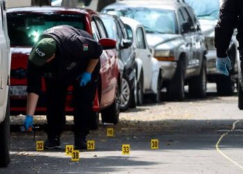 Sheinbaum fija nueva meta de seguridad: reducir a 40 los homicidios diarios en 2026