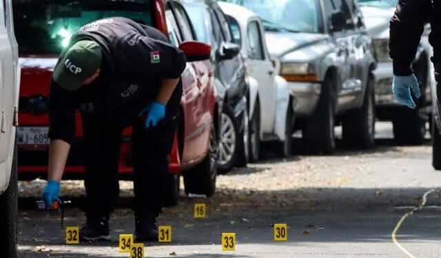 Sheinbaum fija nueva meta de seguridad: reducir a 40 los homicidios diarios en 2026
