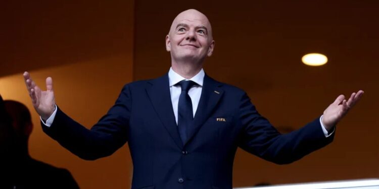 Alto directivo de la FIFA acusa a Gianni Infantino de engañar a empleados por proyecto del Mundial