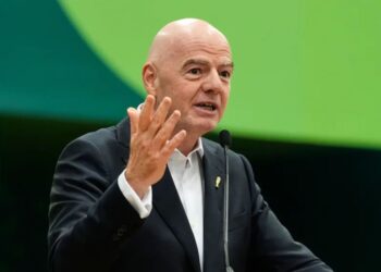 En plena crisis de la FIFA, Infantino habría ofrecido a Marruecos albergar la final del Mundial 2030