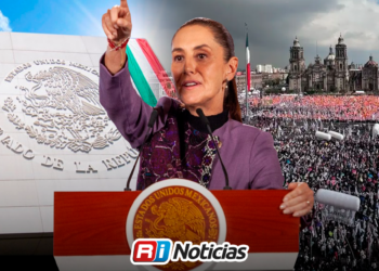 ¿Cuándo, dónde y a qué hora será el Segundo Informe de Gobierno de Claudia Sheinbaum?
