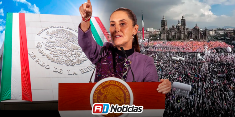 ¿Cuándo, dónde y a qué hora será el Segundo Informe de Gobierno de Claudia Sheinbaum?