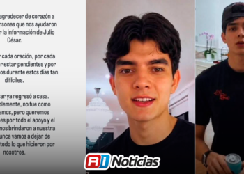 Confirman con pruebas de ADN identidad de Julio César, joven desaparecido en Culiacán; su cuerpo fue hallado en una bolsa