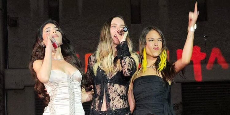 Kenia Os rompe el silencio tras polémica con Belinda y Danna