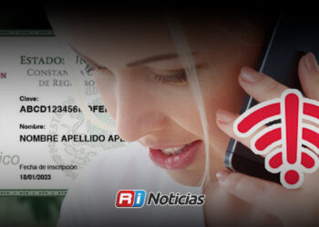 ¿Te suspendieron el celular por no vincularlo con la CURP? Esto puedes hacer