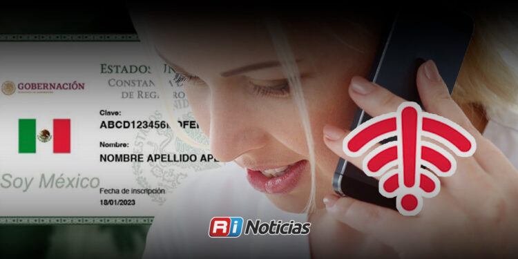 ¿Te suspendieron el celular por no vincularlo con la CURP? Esto puedes hacer