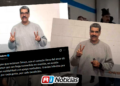 Nicolás Maduro publica fotos desde una cárcel en EU: “Estamos firmes, con el corazón lleno de amor”