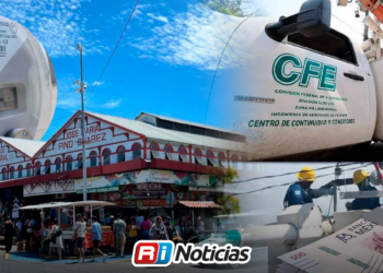 Invierten 25 millones de pesos en modernización eléctrica del Centro de Mazatlán