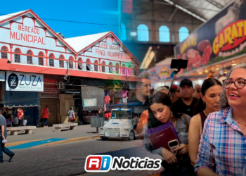 Inversión y rescate histórico para el mercado municipal Pino Suárez: Graciela Domínguez Nava