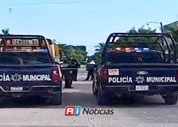 Ejecutan a estilista dentro de su negocio en Escuinapa