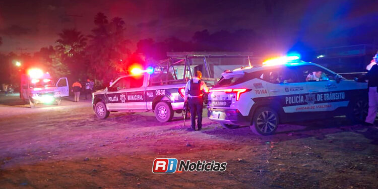 Muere mujer atropellada por una góndola en Aguaruto; conductor es detenido