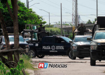 Detienen a tres personas tras operativo armado en Torremolinos, Mazatlán