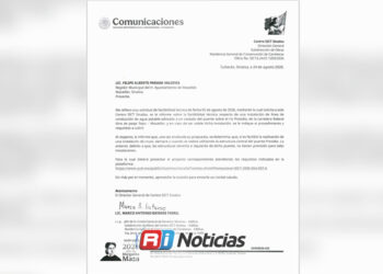 SICT avala instalación de línea de agua potable en el puente Presidio de Mazatlán