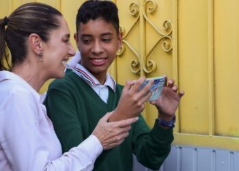 Sheinbaum visitará escuelas para compartir lecturas y promover el ABC de las emociones