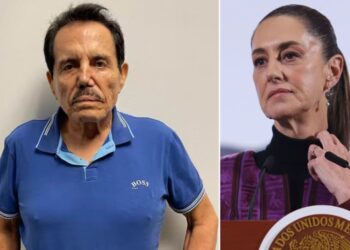 Sheinbaum pide a Estados Unidos aclarar la detención de “El Mayo” Zambada por posibles actos de injerencia