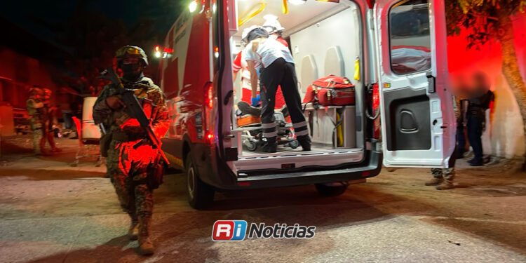 Balean a hombre en situación de calle dentro de inmueble abandonado en Culiacán