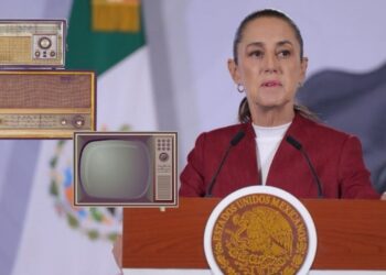 “Los medios deben tener un código de ética para garantizar la información”: Sheinbaum sobre derechos de las audiencias