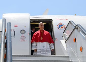 Papa León XIV emprenderá viaje apostólico a Sudamérica en noviembre: Uruguay, Argentina y Perú