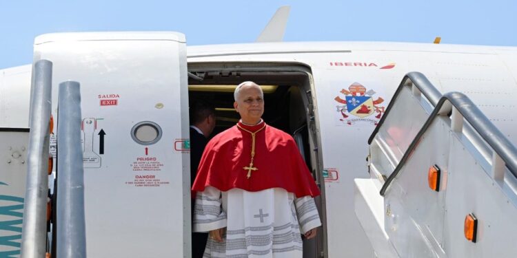 Papa León XIV emprenderá viaje apostólico a Sudamérica en noviembre: Uruguay, Argentina y Perú