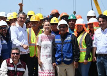 Sheinbaum tiene lista la maleta: Estos son los primeros estados que visitará por su Segundo Informe