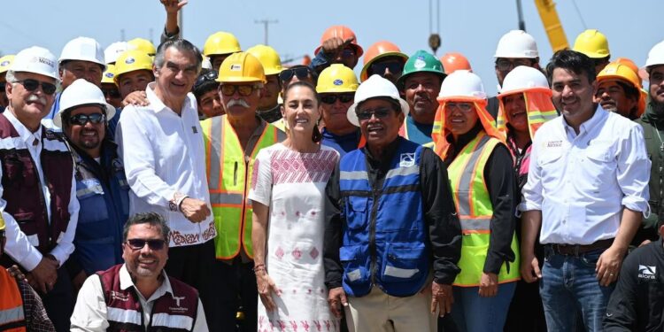 Sheinbaum tiene lista la maleta: Estos son los primeros estados que visitará por su Segundo Informe