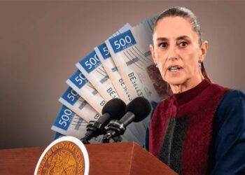 Sheinbaum pide revisar presupuesto del INE y aclarar cambios para las elecciones de 2027