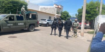 Asesinan a balazos a maestra jubilada dentro de su casa en Culiacán