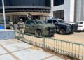 Privan de la libertad a empresario en estacionamiento de plaza comercial en Tres Ríos, Culiacán