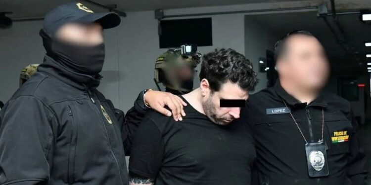 “Lo están dejando loco”, abogado de Diego “N” hace inquietantes revelaciones del presunto multihomicida de Jonathan Meléndez y su familia