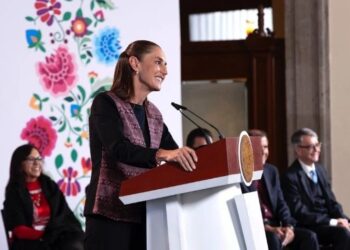 Sheinbaum asegura que no habrá aumento de impuestos en 2027: “No ha habido ni va a haber”