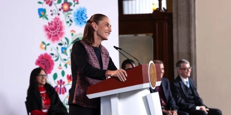 Sheinbaum asegura que no habrá aumento de impuestos en 2027: “No ha habido ni va a haber”