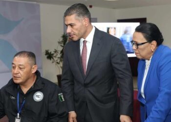 García Harfuch: Disputa entre CJNG y Cártel del Pacífico, principal línea de investigación por explosión en Ojocaliente