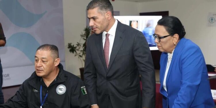 García Harfuch: Disputa entre CJNG y Cártel del Pacífico, principal línea de investigación por explosión en Ojocaliente