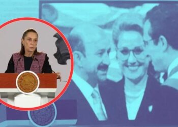 Sheinbaum reconoce que deuda del Fobaproa es prácticamente impagable para los mexicanos