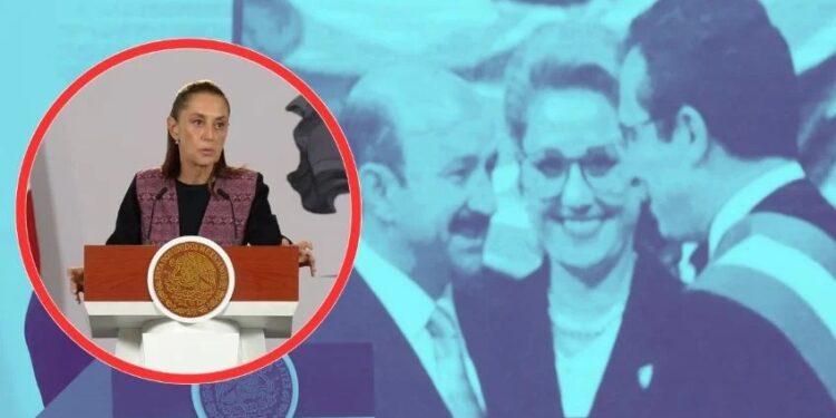 Sheinbaum reconoce que deuda del Fobaproa es prácticamente impagable para los mexicanos