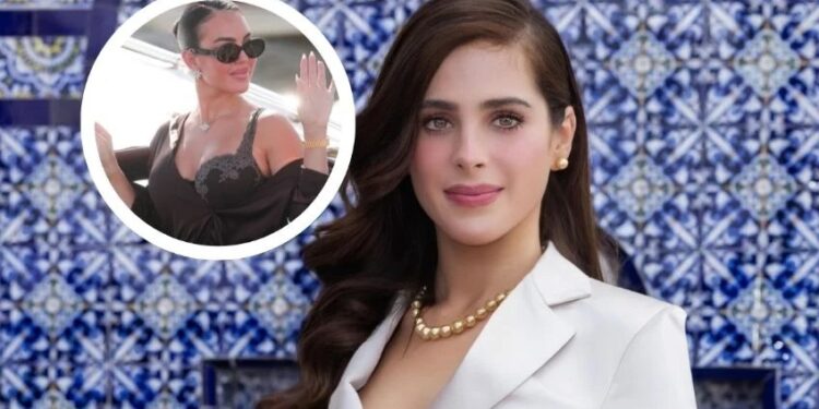 Fátima Bosch apoya a Georgina Rodríguez tras ser criticada por “mostrar de más” en pleno evento