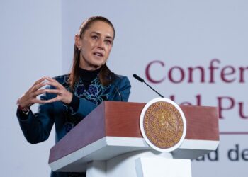 Sheinbaum: FGR debe investigar a Amílcar Olán si existen pruebas