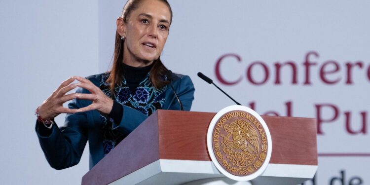 Sheinbaum: FGR debe investigar a Amílcar Olán si existen pruebas
